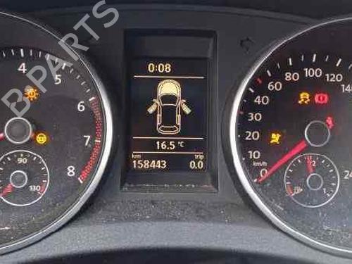 Instrument cluster VW GOLF VI (5K1) 1.4 TSI | BP18038842C47 
