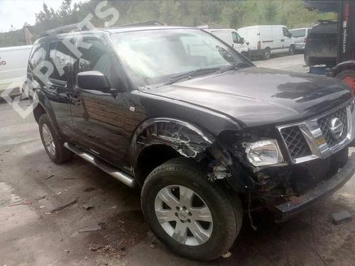 Electronic module NISSAN PATHFINDER III (R51) 2.5 dCi | BP2541488M83 