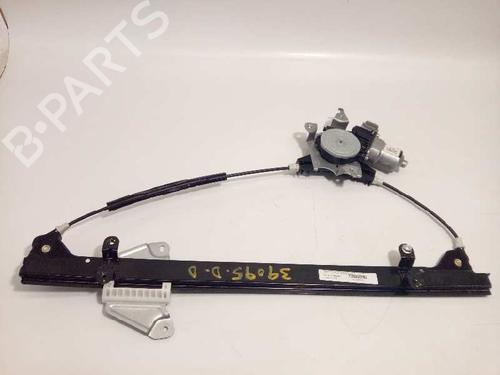 Used Front right window mechanism Front right window mechanism 4461357 4461357
