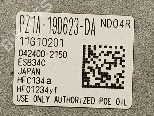 AC compressor FORD KUGA III (DFK) 2.5 FHEV | BP39815035M34 - Image 6