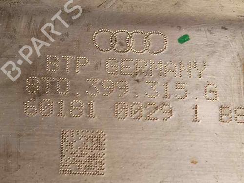 Subframe AUDI A5 (8T3) 2.7 TDI | BP15689361M9