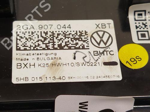 Climate control VW T-ROC (A11, D11) 1.0 TSI | BP31949016I5 - Image 5