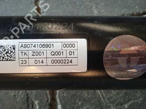 Driveshaft MERCEDES-BENZ SPRINTER 4-t Van (B907, B910) 419 CDI RWD (907.643, 907.645, 907.647) | BP26207964M37 - Image 9