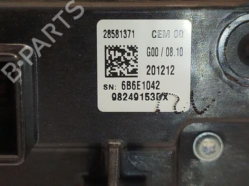 Climate control PEUGEOT 3008 II SUV (MC_, MR_, MJ_, M4_) 1.5 BlueHDi 130 | BP21176134I5 