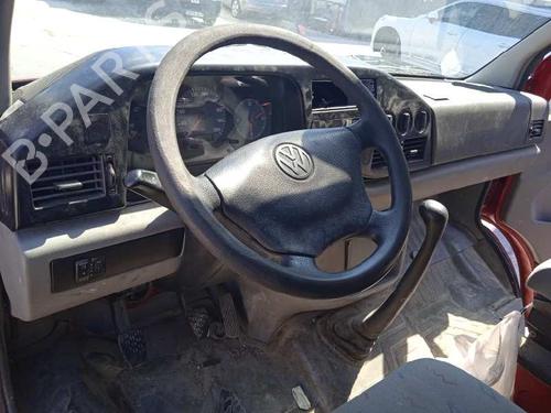 Front bumper VW LT 28-46 II Van (2DA, 2DD, 2DH) 2.5 TDI | BP10484365C7 