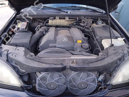 Engine MERCEDES-BENZ M-CLASS (W163) ML 430 (163.172) | BP23431404M1  - Image 14