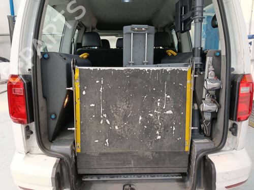 Electronic module VW CADDY IV MPV (SAB, SAJ) 1.4 TGI CNG | BP38647553M83 - Image 30