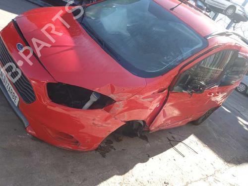 Steering column FORD TOURNEO COURIER B460 MPV  | BP17497836M21 