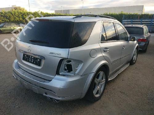 Front right window mechanism MERCEDES-BENZ M-CLASS (W164) ML 63 AMG 4-matic (164.177) | BP4619190C23