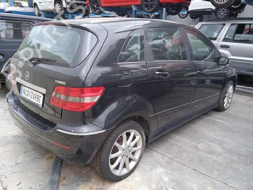 Water radiator MERCEDES-BENZ B-CLASS Sports Tourer (W245) B 200 CDI (245.208) | BP26205837M31