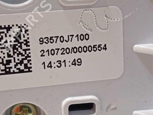 Left front window switch KIA CEE'D (JD) | BP13296110I27 - Image 5