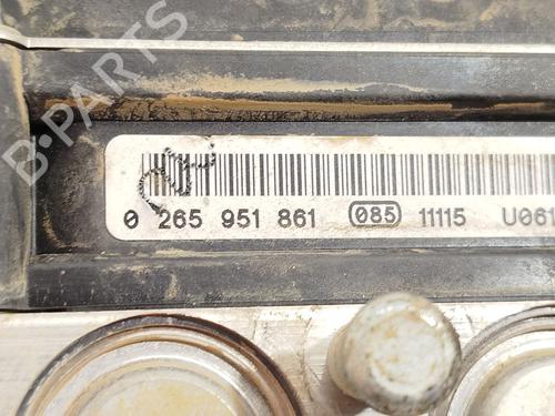 ABS pump CITROËN C4 II (NC_) | BP28110988M43