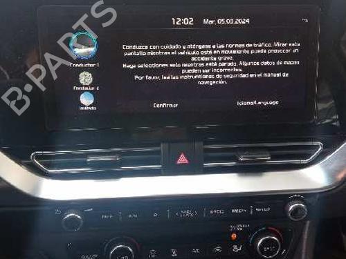 Climate control KIA NIRO I (DE) 1.6 GDI Plug-in Hybrid | BP19704579I5 