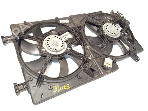 Used Radiator fan OPEL MERIVA B MPV (S10) 1.6 CDTI (75) (110 hp) 30353430