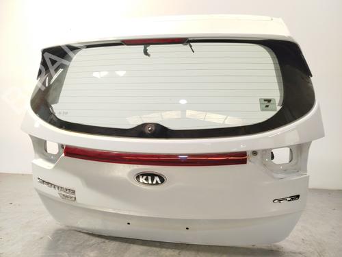 Tailgate KIA SPORTAGE IV (QL, QLE) 1.6 CRDi Eco-Dynamics+ | BP26739595C6 
