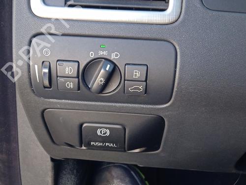 Rear right window mechanism VOLVO S80 II (124) D5 | BP20656584C25 