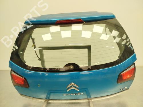 Tailgate CITROËN C3 II (SC_) 1.4 HDi 70 (SC8HZC, SC8HR0, SC8HP4) | BP36353588C6 - Image 2