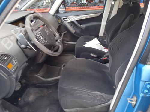 Left front window switch CITROËN C4 Picasso I MPV (UD_) 1.6 HDi | BP21139248I27 