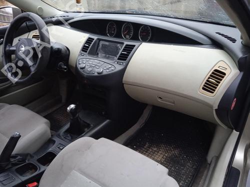 Rear left window mechanism NISSAN PRIMERA (P12) 1.6 | BP19919554C24 
