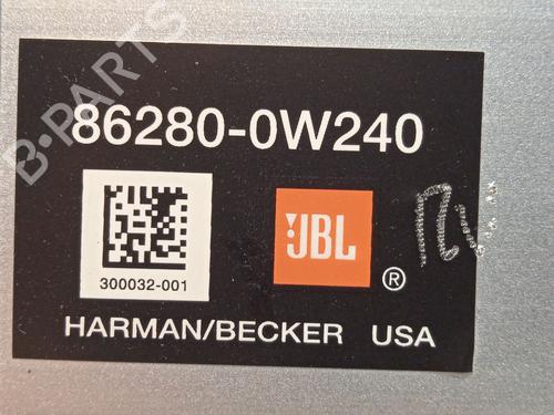 Electronic module TOYOTA PRIUS Liftback (_W2_) 1.5 Hybrid (NHW20_, NHW20R) | BP19415575M83 