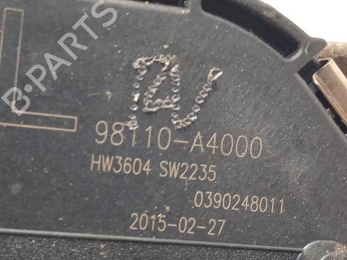 Front wiper motor KIA CARENS IV 1.7 CRDi | BP24435552M29 