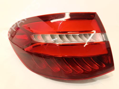 Used Left taillight Left taillight 37418148 37418148