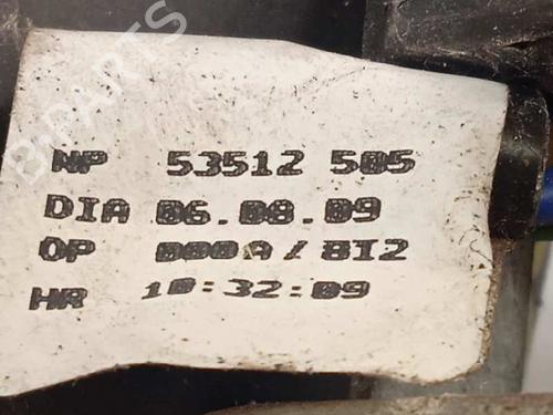 Front wiper motor JEEP CHEROKEE (KJ)  | BP11291777M29 