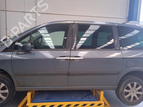 Left taillight PEUGEOT 807 (EB_) 2.2 HDi | BP33933252C34  - Image 10