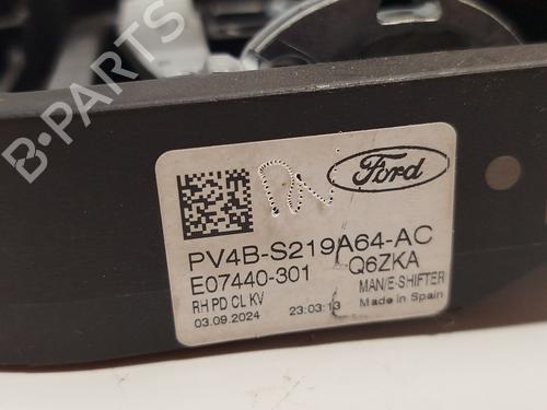 Front right exterior door handle FORD KUGA III (DFK) 2.5 Duratec Plug-in-Hybrid | BP30322058C129