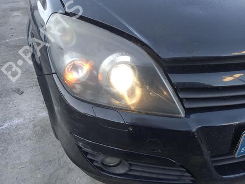 Left headlight OPEL ASTRA H (A04) 1.7 CDTI (L48) | BP31448380C28 