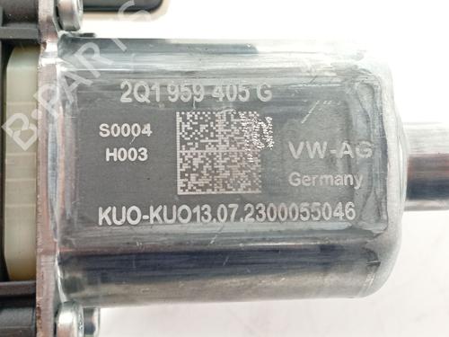 Front left window mechanism VW POLO VI (AW1, BZ1, AE1) 1.0 TSI | BP34152445C22 - Image 4