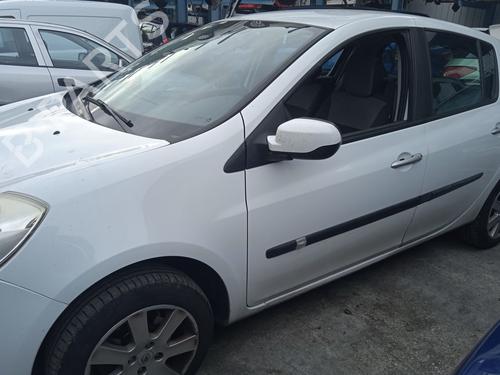 Left front fenders RENAULT CLIO III (BR0/1, CR0/1) 1.2 16V (BR02, BR0J, BR11, CR02, CR0J, CR11) | BP31013521C41 