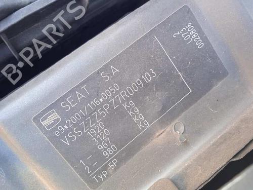 Rear bumper reinforcement SEAT ALTEA (5P1) 1.6 | BP8589454C73