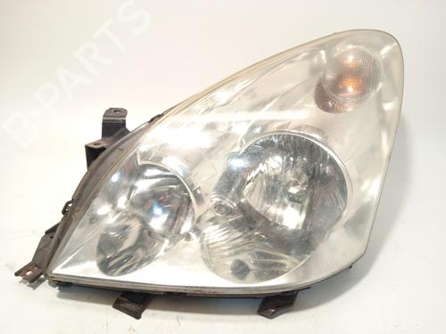 Used Left headlight Left headlight TOYOTA COROLLA Verso (ZER_, ZZE12_, R1_) 2.2 D-4D (AUR10_, AUR10R) (136 hp) 22729475 22729475