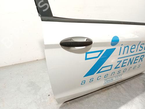 Right front door FORD FIESTA VI (CB1, CCN) 1.5 TDCi | BP32191068C3