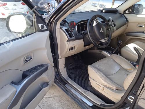 Fuse box MITSUBISHI OUTLANDER II (CW_W) 2.0 DI-D (CW8W) | BP26124410E1 