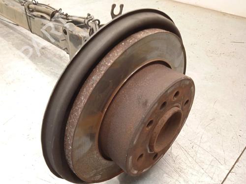 Rear axle MERCEDES-BENZ SPRINTER 3-t Van (B910)  | BP17473684M2 