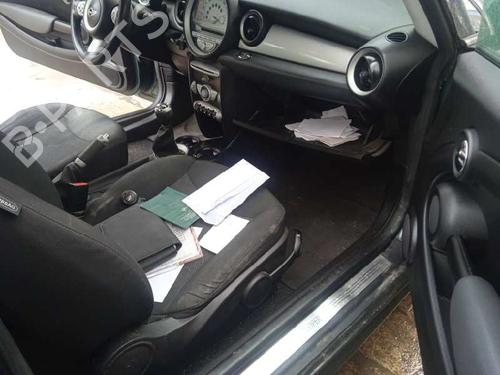 Left front fenders MINI MINI (R56) Cooper | BP17199355C41 