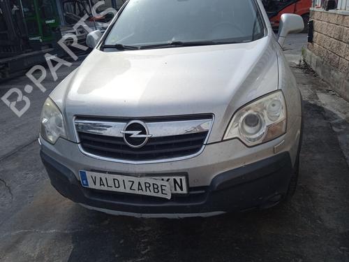Hood OPEL ANTARA A (L07) 2.0 CDTI | BP28316661C1 