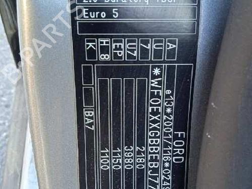 Engine FORD MONDEO IV (BA7) 2.0 TDCi | BP10033546M1 - Image 20