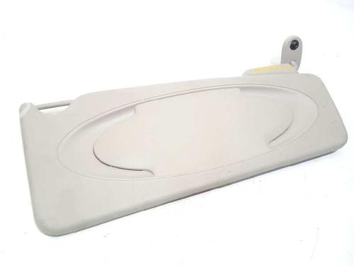 Used Right sun visor Right sun visor 15797259 15797259