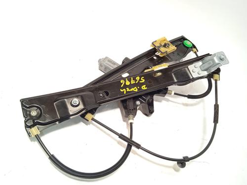 Front right window mechanism FORD FOCUS III Saloon 1.0 EcoBoost | BP30143501C23