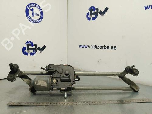 Used Front wiper motor VW SCIROCCO III (137, 138) 1.4 TSI (160 hp) 1967511