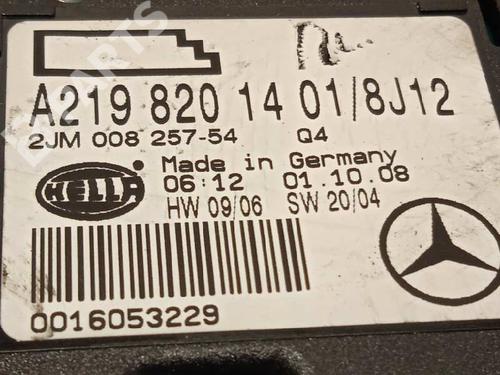 Interior roof light MERCEDES-BENZ CLS (C219)  | BP9226786I8 
