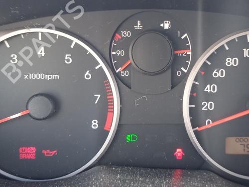 Instrument cluster HYUNDAI i20 I (PB, PBT) 1.4 | BP20207177C47 