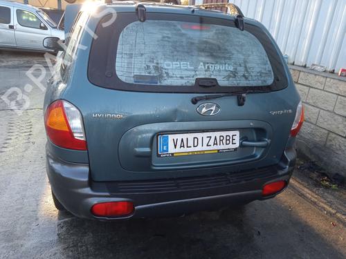 AC compressor HYUNDAI SANTA FÉ I (SM) 2.4 16V | BP31146226M34