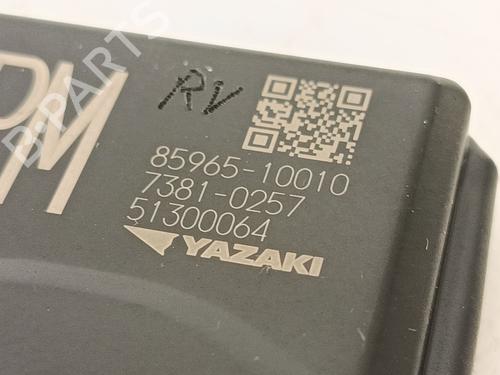 Electronic module TOYOTA C-HR (_X1_) 2.0 Hybrid (MAXH10) | BP36359636M83 - Image 5