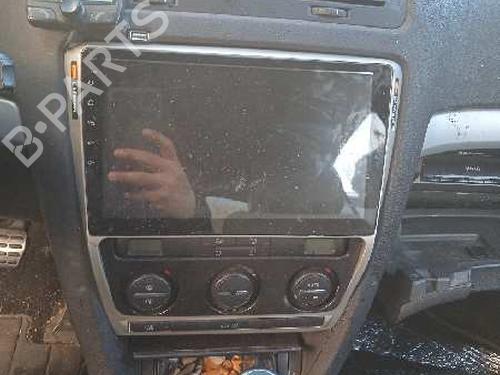 Left rear brake caliper SKODA OCTAVIA II (1Z3) 2.0 TDI RS | BP19311918M107 