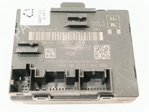 Electronic module AUDI A3 Sportback (8VA, 8VF) 2.0 TDI | BP35804834M83 - Image 3