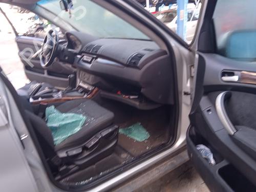 Front slam panel BMW X5 (E53) 3.0 i | BP31943497C72 